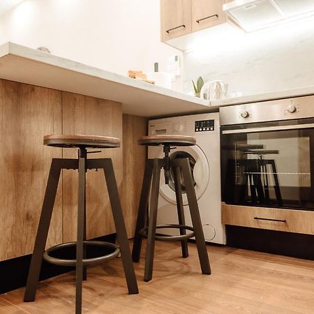 The Clock House Apartment Veria  Bagian luar foto