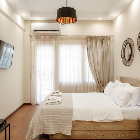 The Clock House Apartment Veria  Bagian luar foto