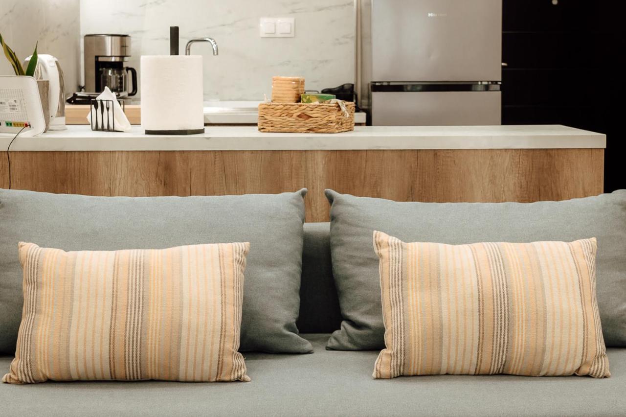 The Clock House Apartment Veria  Bagian luar foto