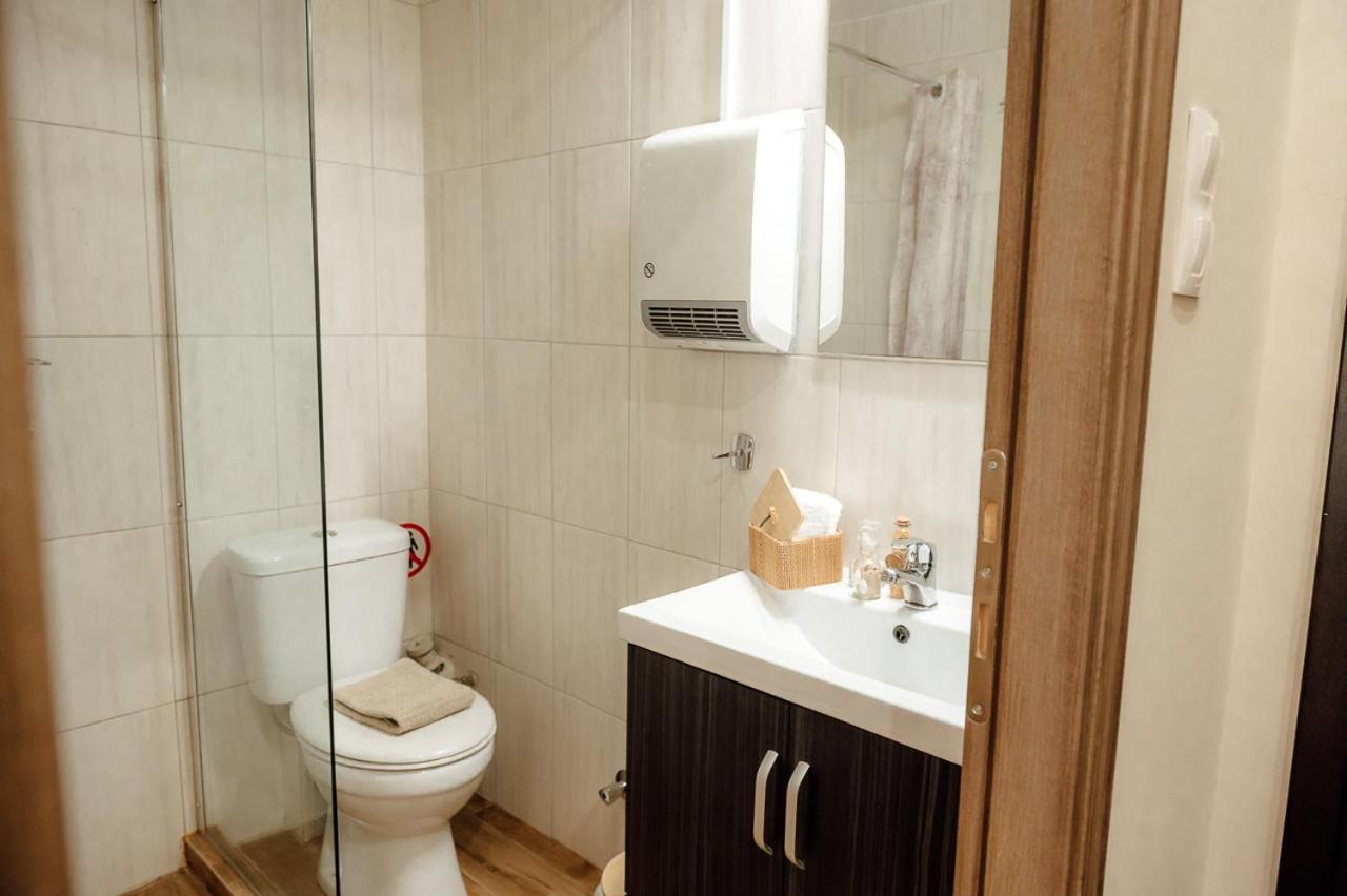 The Clock House Apartment Veria  Bagian luar foto