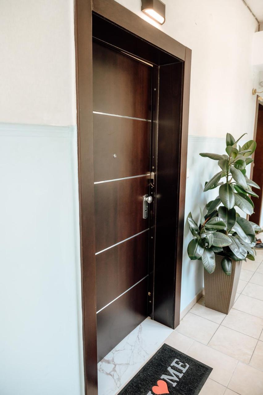 The Clock House Apartment Veria  Bagian luar foto