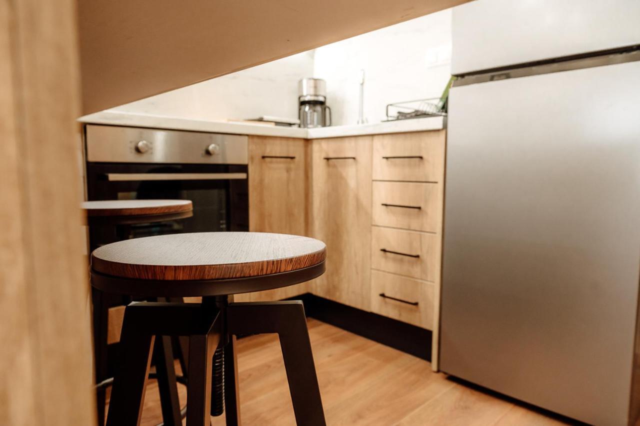 The Clock House Apartment Veria  Bagian luar foto